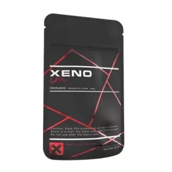 Clenbuterol Xeno Labs