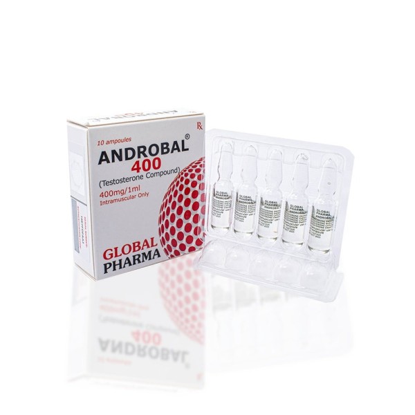 Androbal-400 mg GlobalPharma