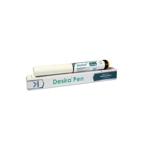 Desira Pen Bremelanotide РТ-141 20 mg SunSci Pharmaceutical